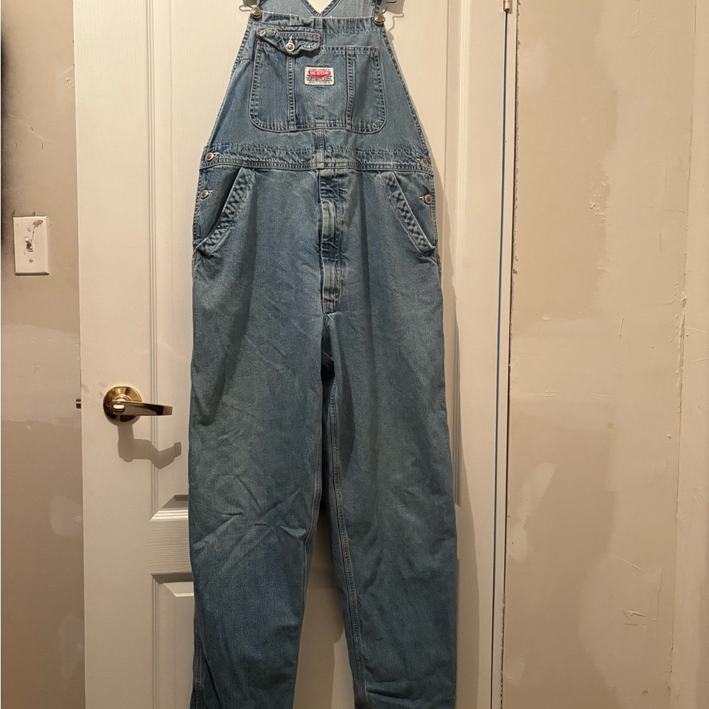 Denim Overalls for Women